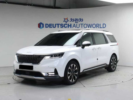 Kia Carnival — photo 01