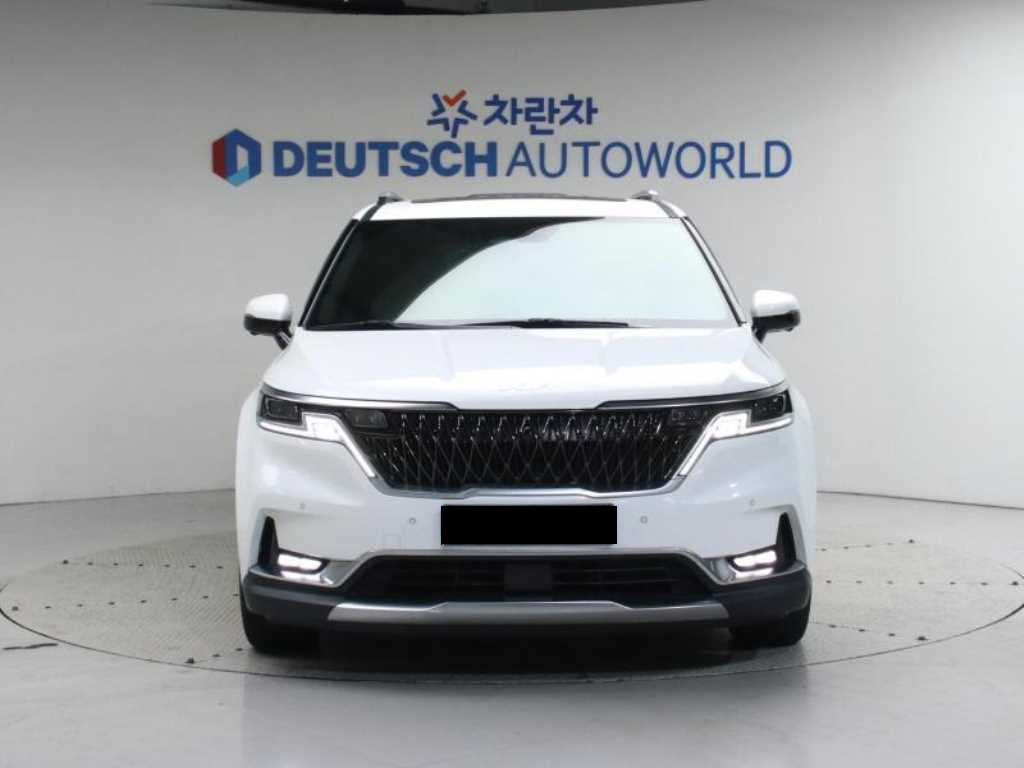 Kia Carnival — photo 03
