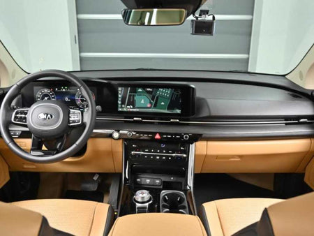 Kia Carnival — photo 07