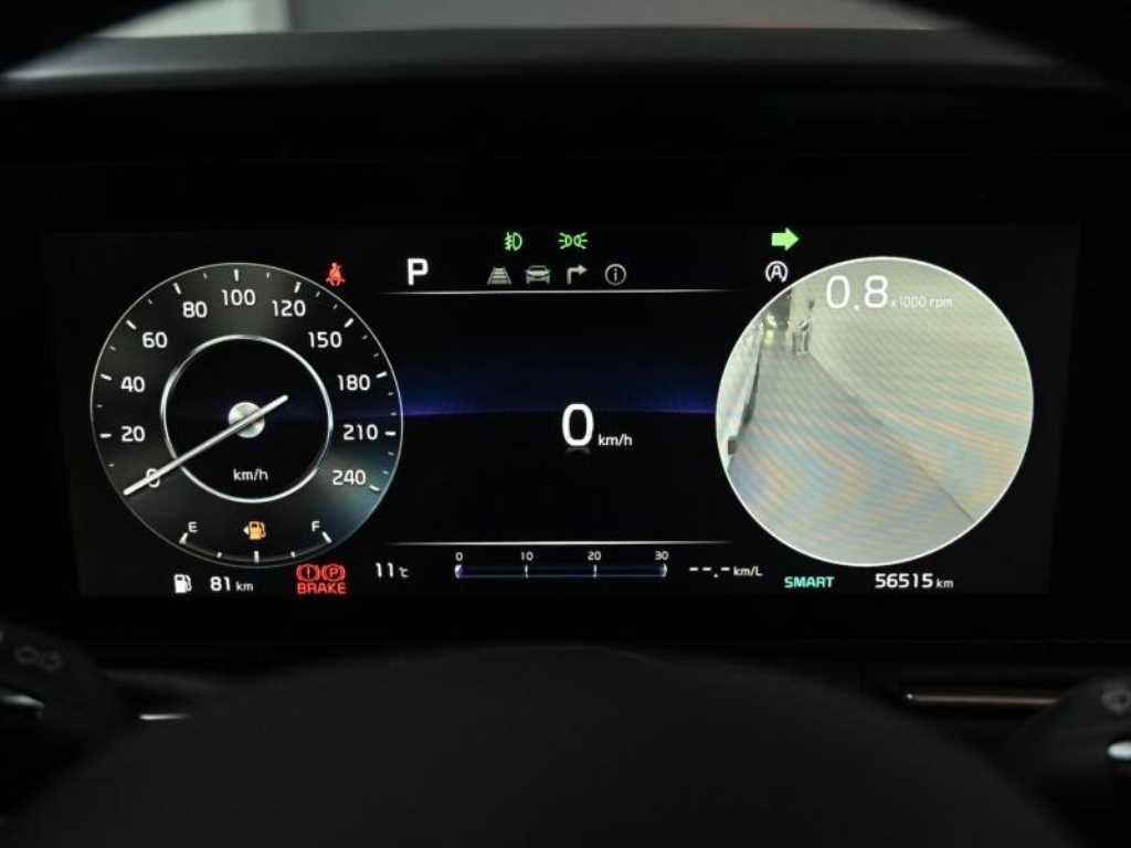 Kia Carnival — photo 08