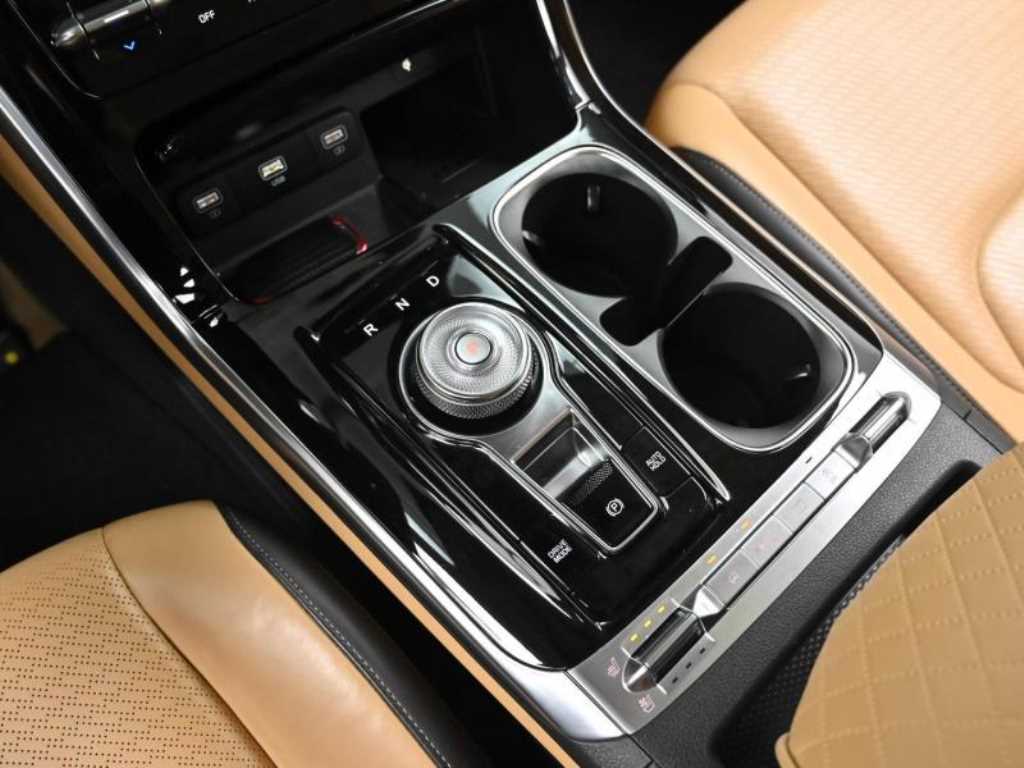 Kia Carnival — photo 09