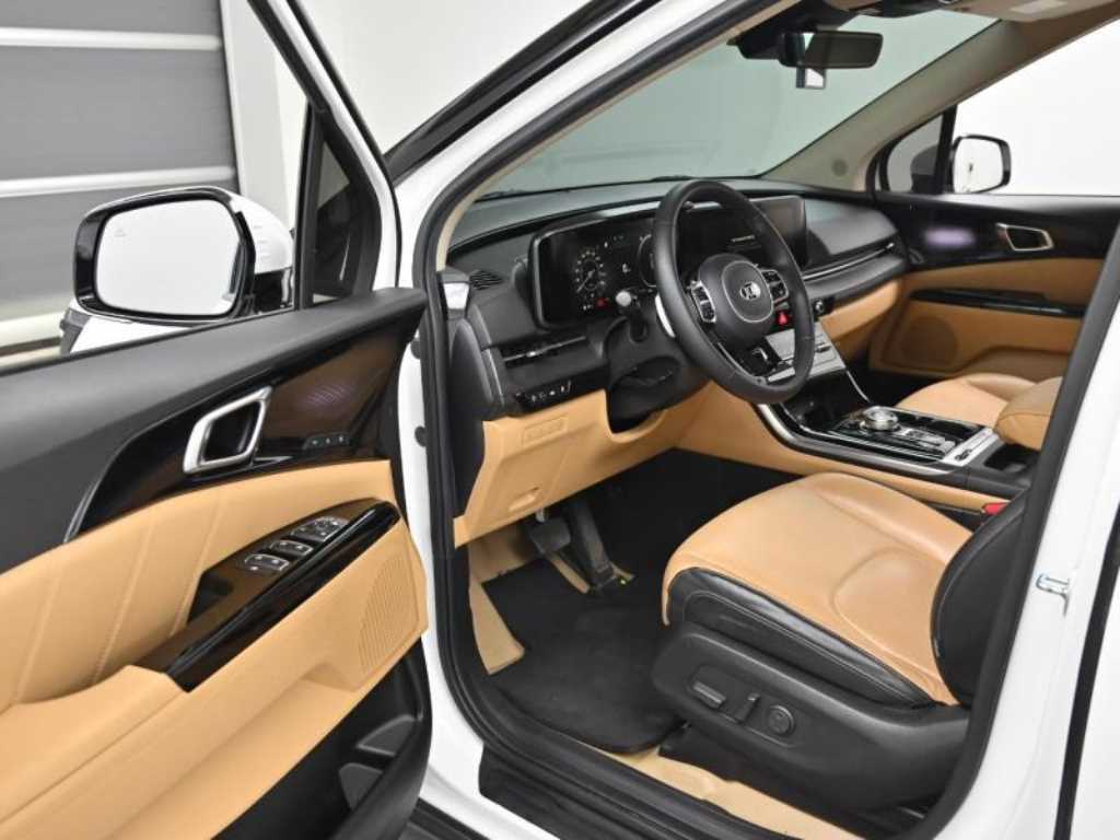 Kia Carnival — photo 11