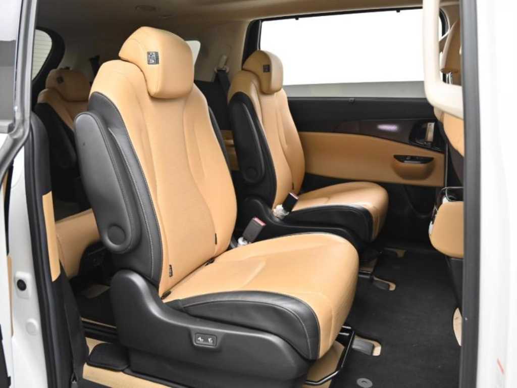 Kia Carnival — photo 12