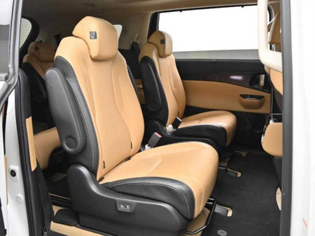 Kia Carnival — photo 12