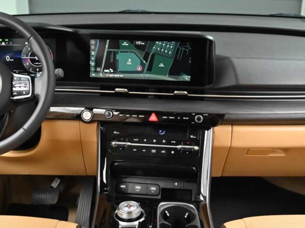 Kia Carnival — photo 14