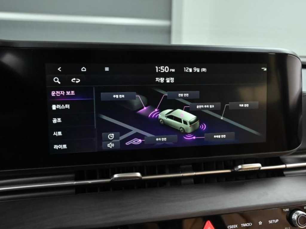 Kia Carnival — photo 17