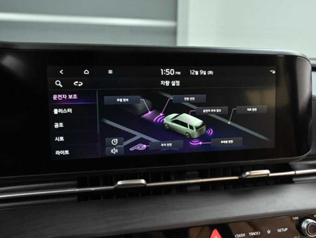 Kia Carnival — photo 17