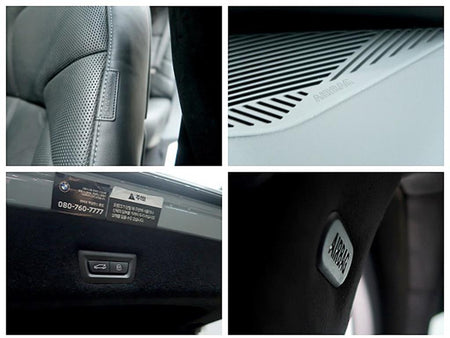 BMW 7-Series — photo 17