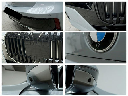 BMW 7-Series — photo 19