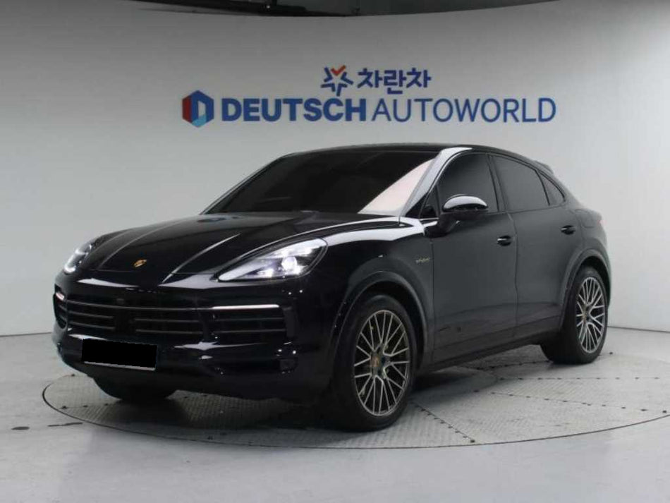 Porsche Cayenne — photo 02