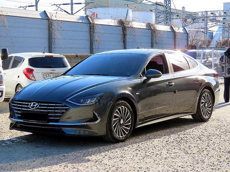 Hyundai Sonata — photo 02