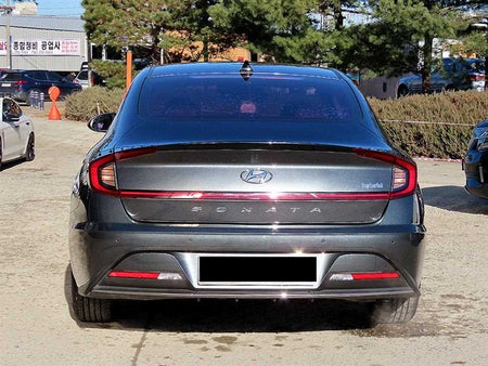 Hyundai Sonata — photo 04