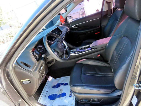 Hyundai Sonata — photo 05