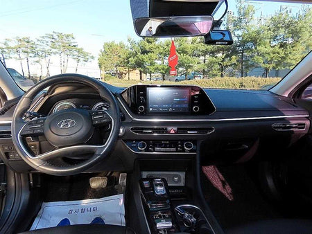 Hyundai Sonata — photo 07