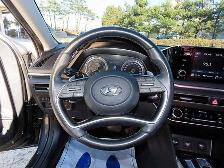 Hyundai Sonata — photo 08