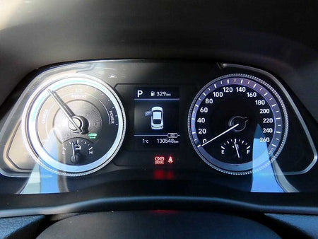Hyundai Sonata — photo 09