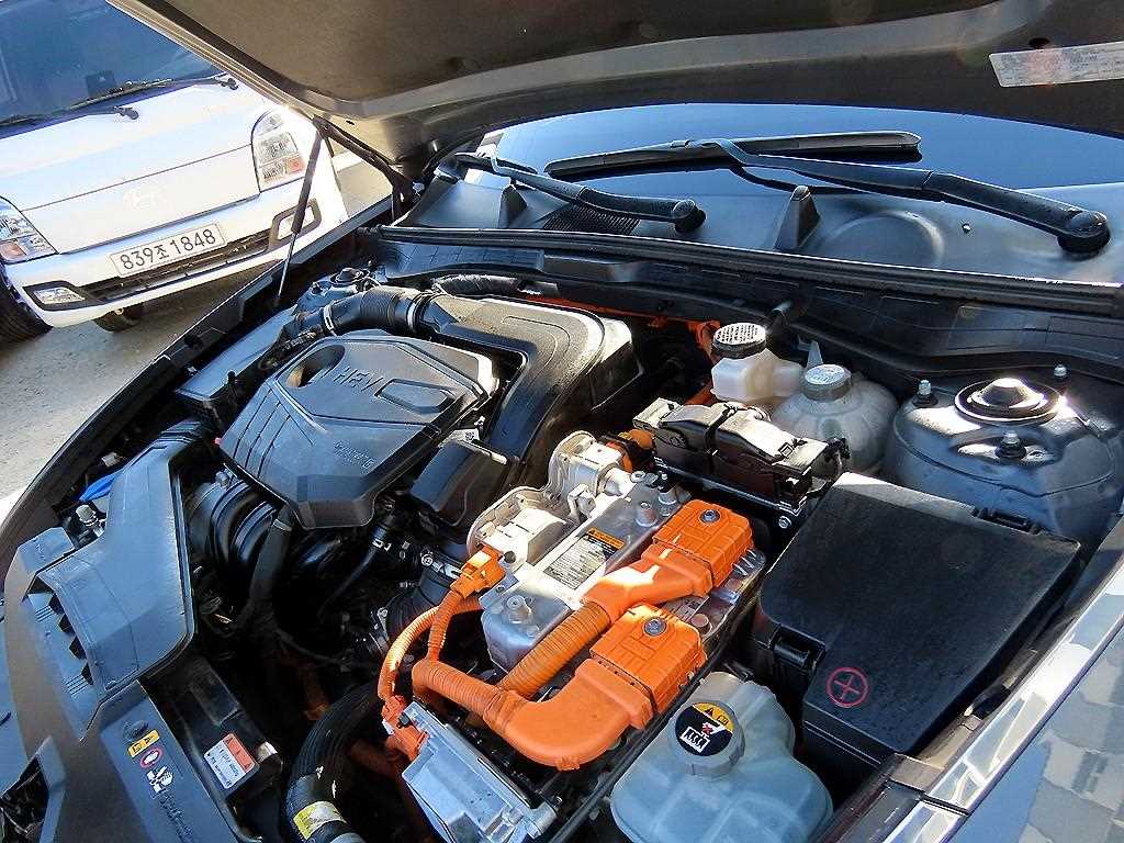 Hyundai Sonata — photo 19