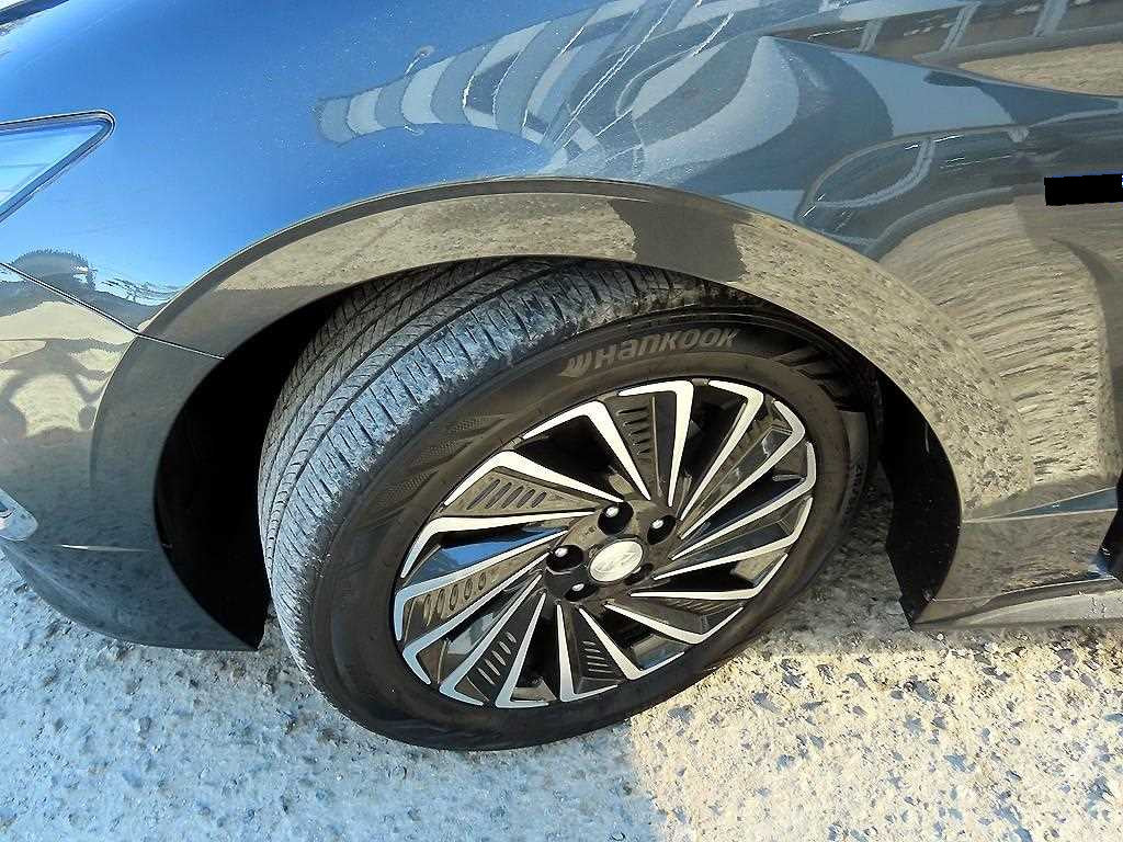 Hyundai Sonata — photo 20