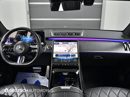 Mercedes-Benz S-Class — photo 07