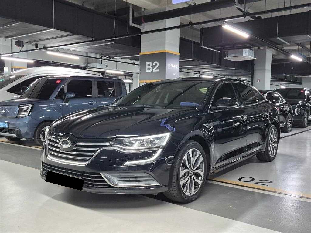RENAULT SM6 — photo 01