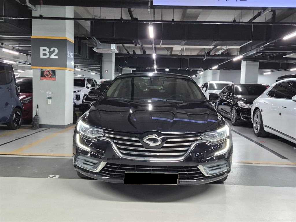 RENAULT SM6 — photo 02