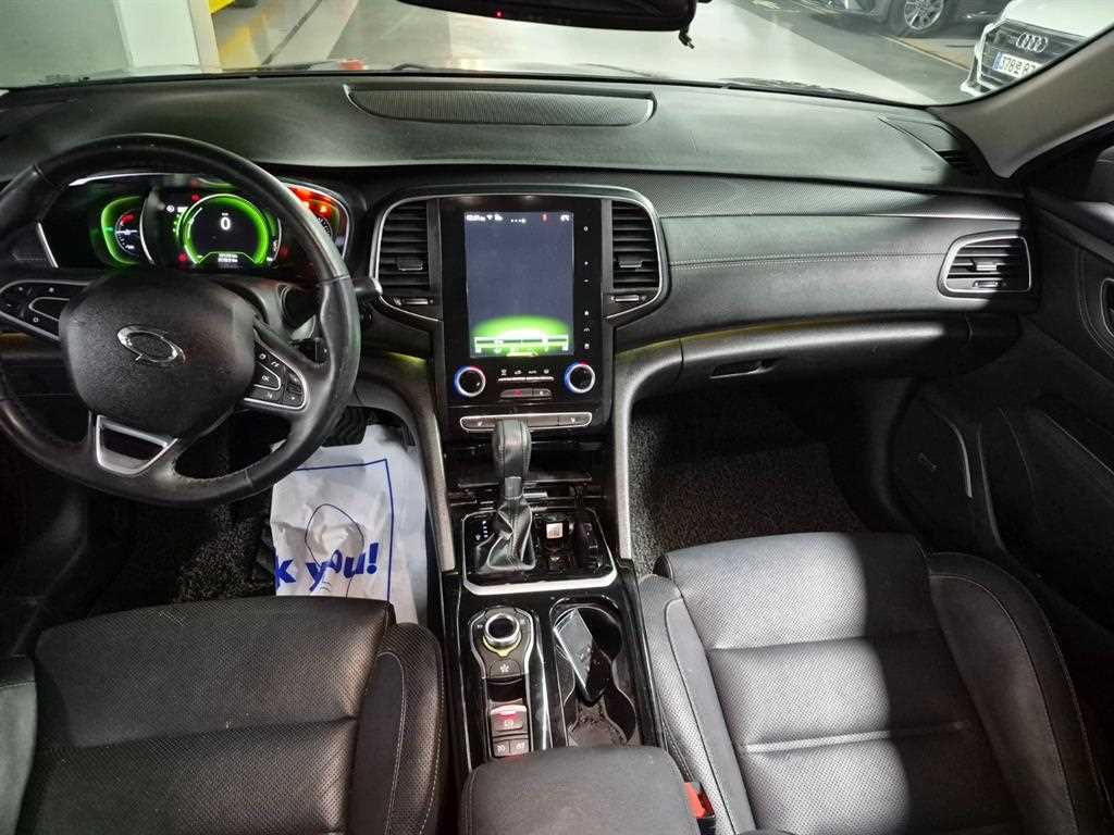 RENAULT SM6 — photo 07