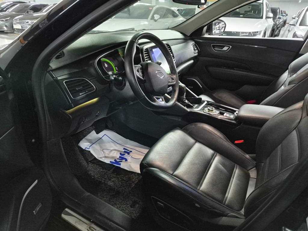 RENAULT SM6 — photo 08