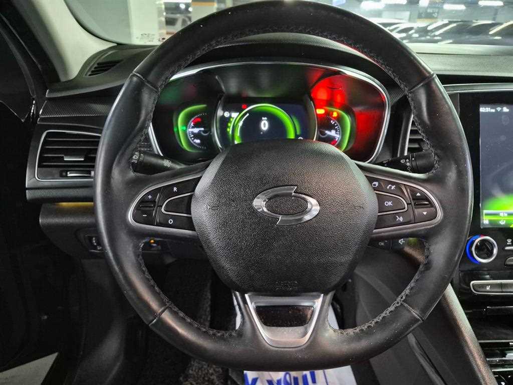 RENAULT SM6 — photo 12