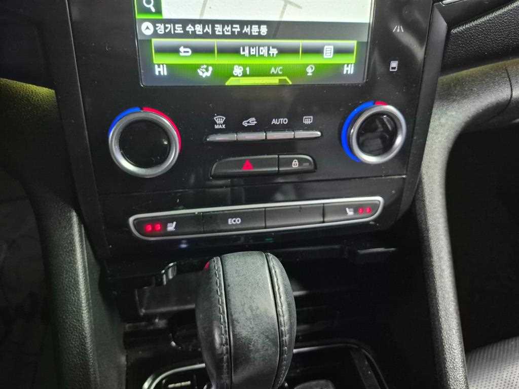 RENAULT SM6 — photo 15