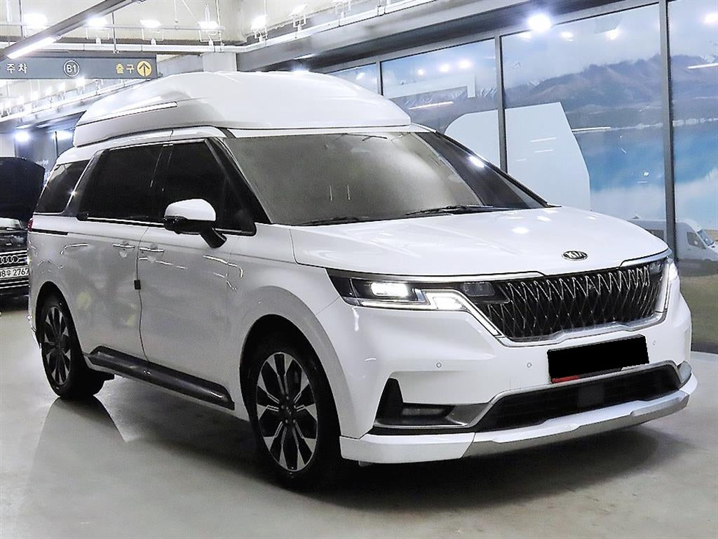 Kia Carnival — photo 01