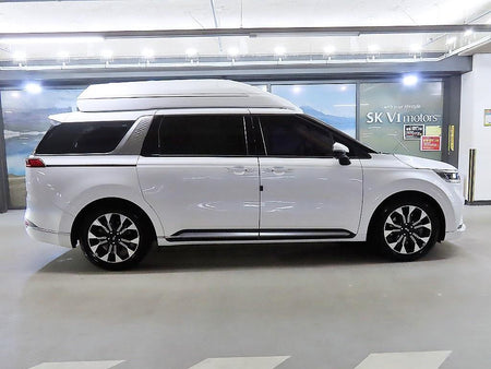 Kia Carnival — photo 03