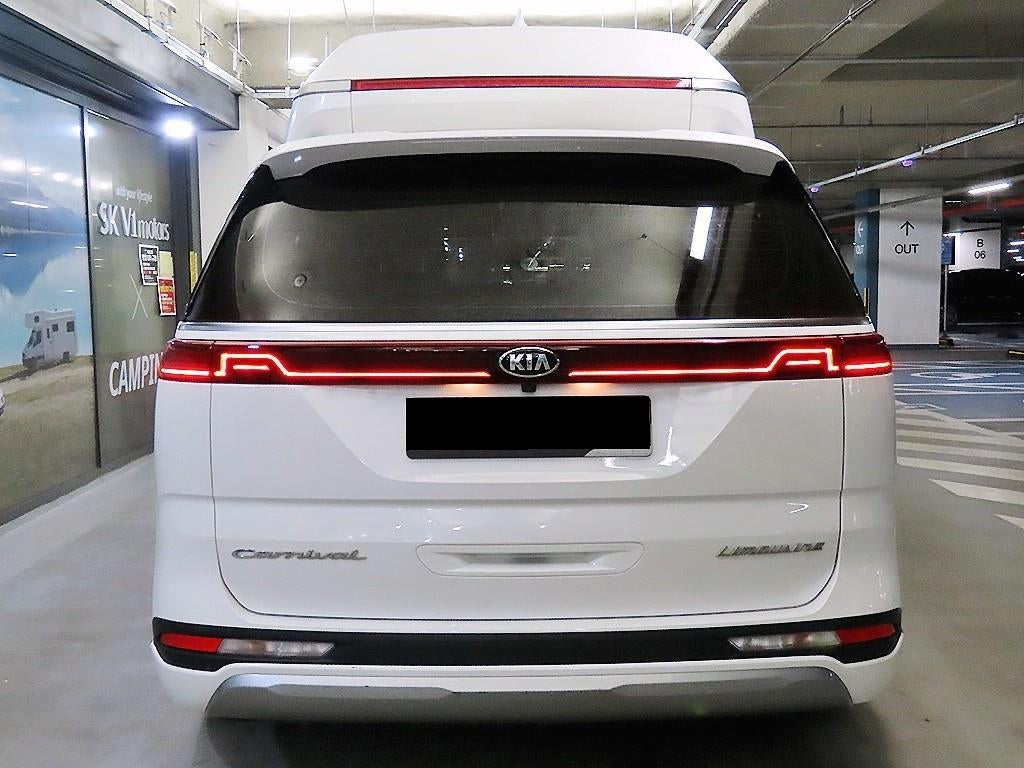Kia Carnival — photo 05