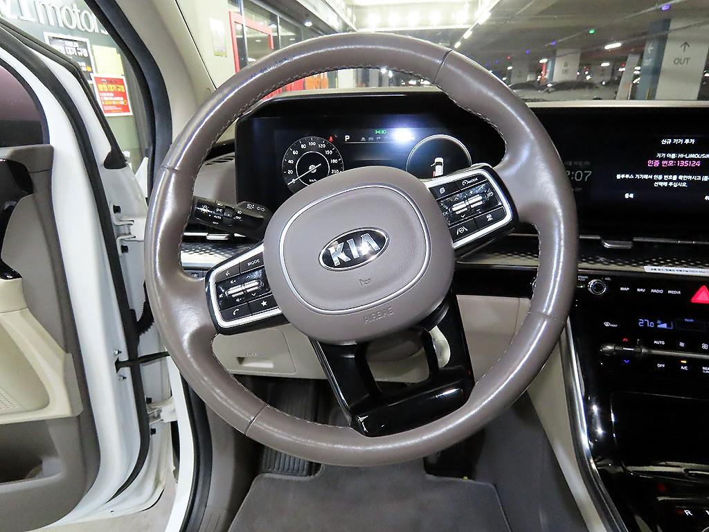 Kia Carnival — photo 08