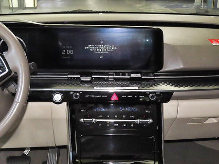 Kia Carnival — photo 11