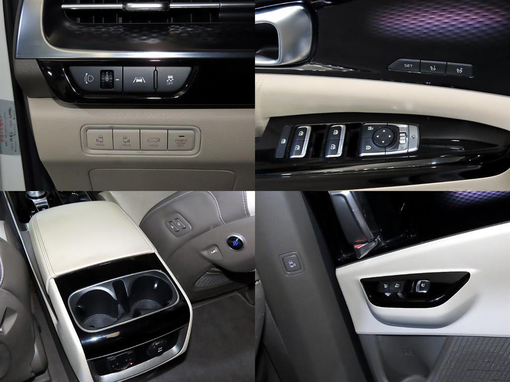 Kia Carnival — photo 18