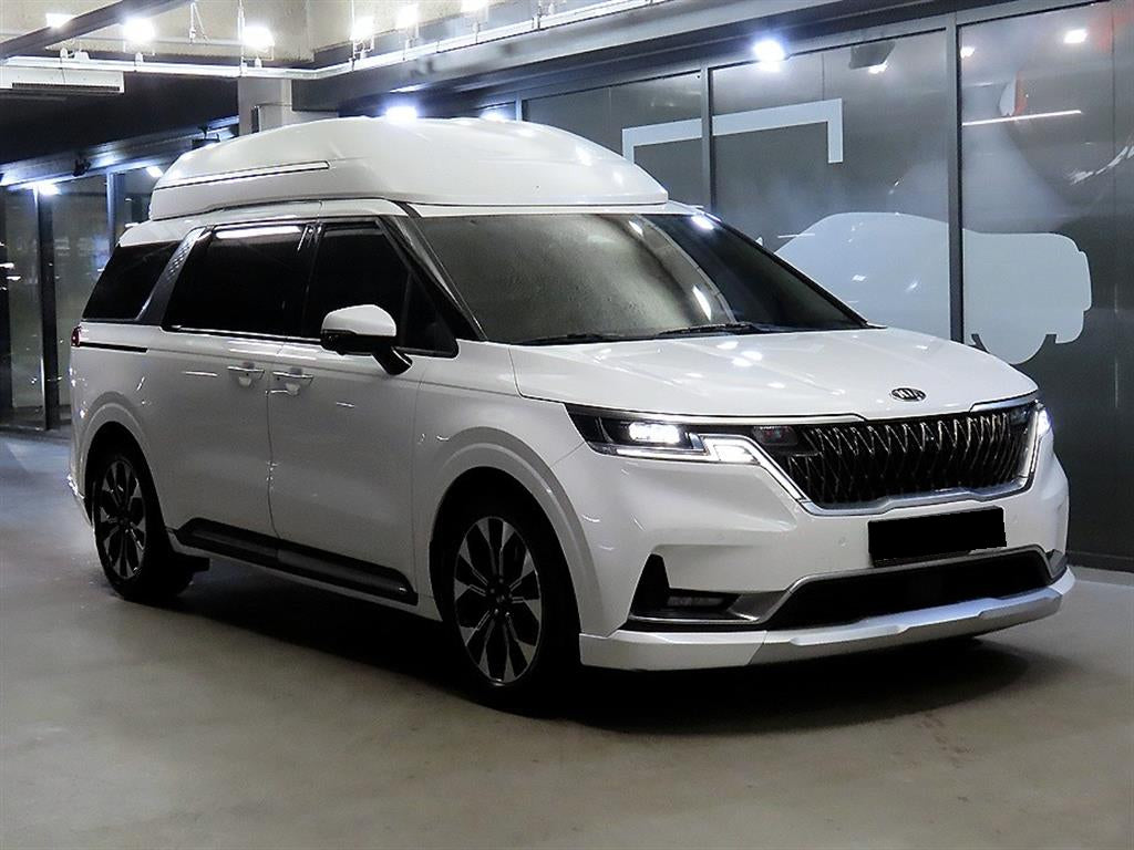 Kia Carnival — photo 01