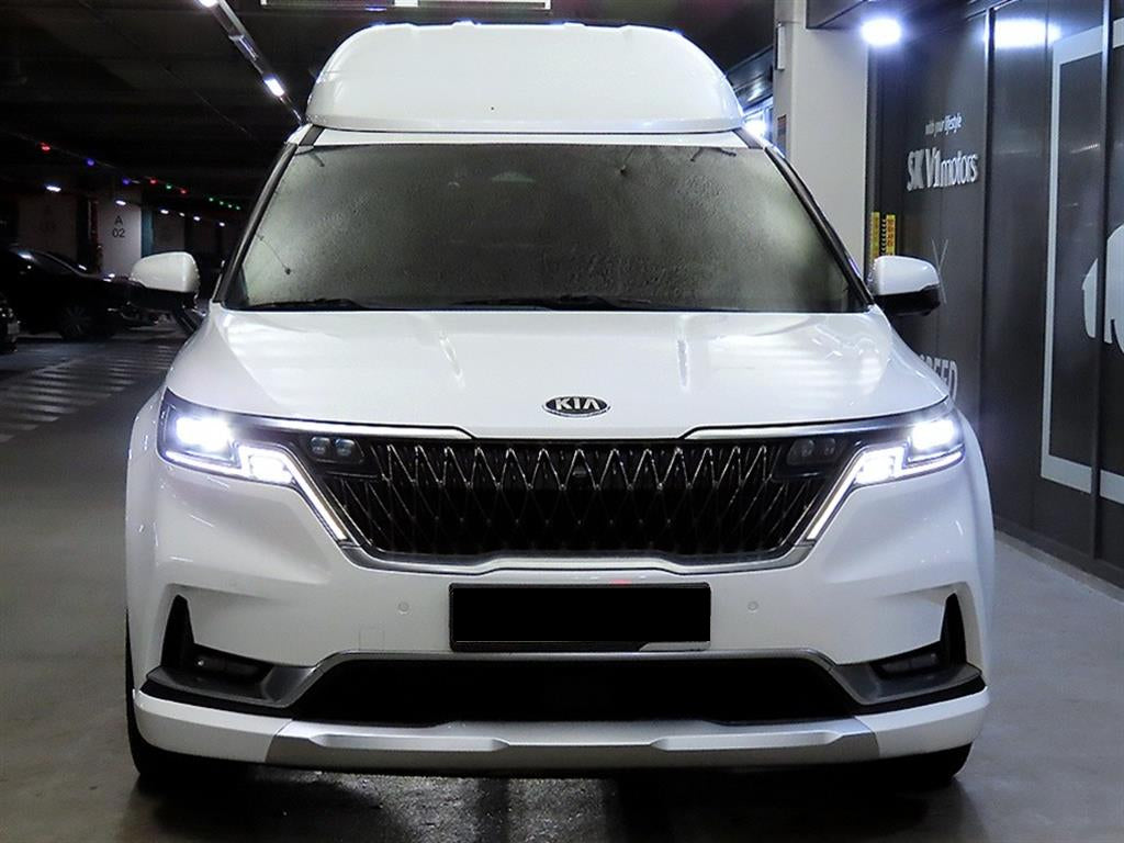 Kia Carnival — photo 02