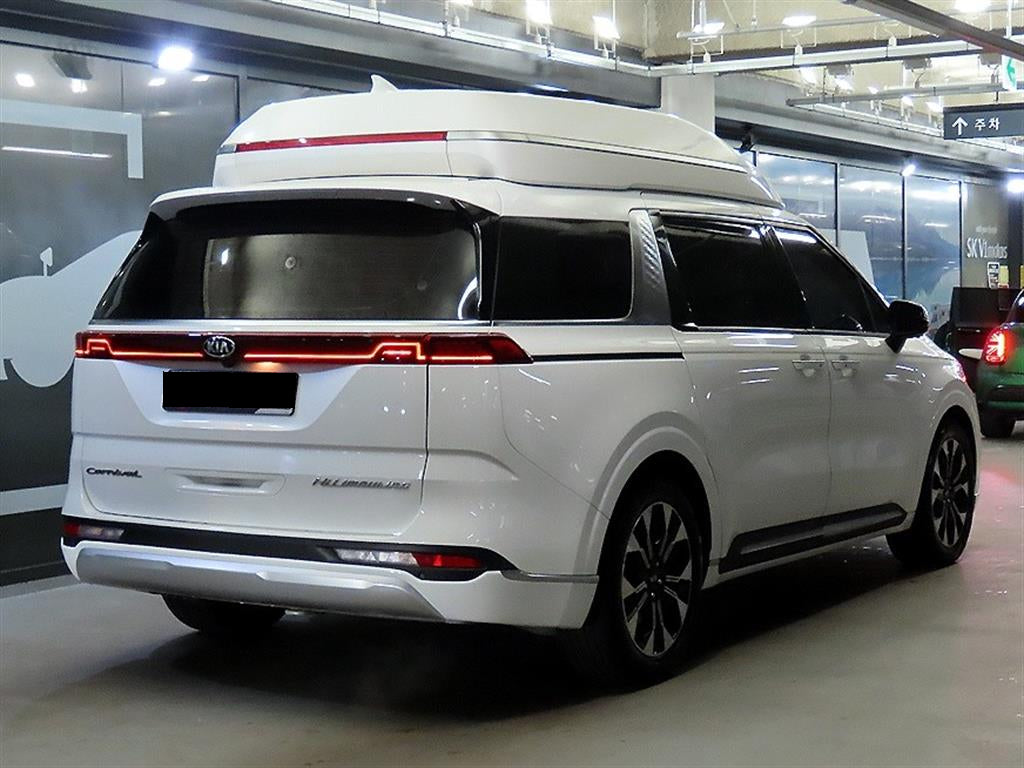 Kia Carnival — photo 04