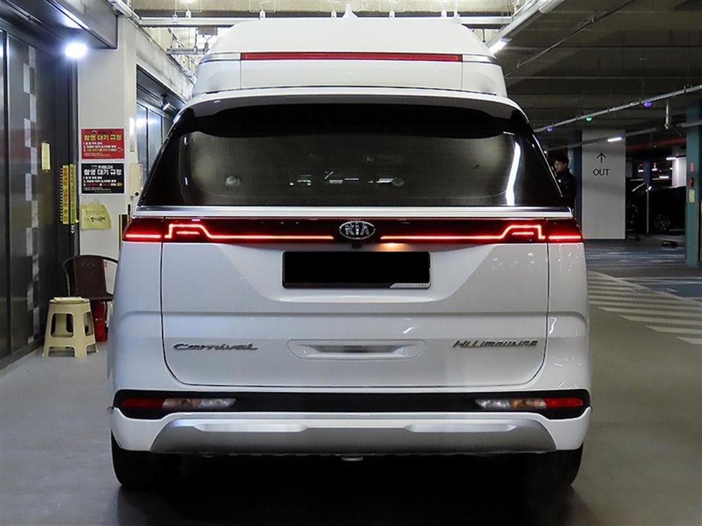 Kia Carnival — photo 05