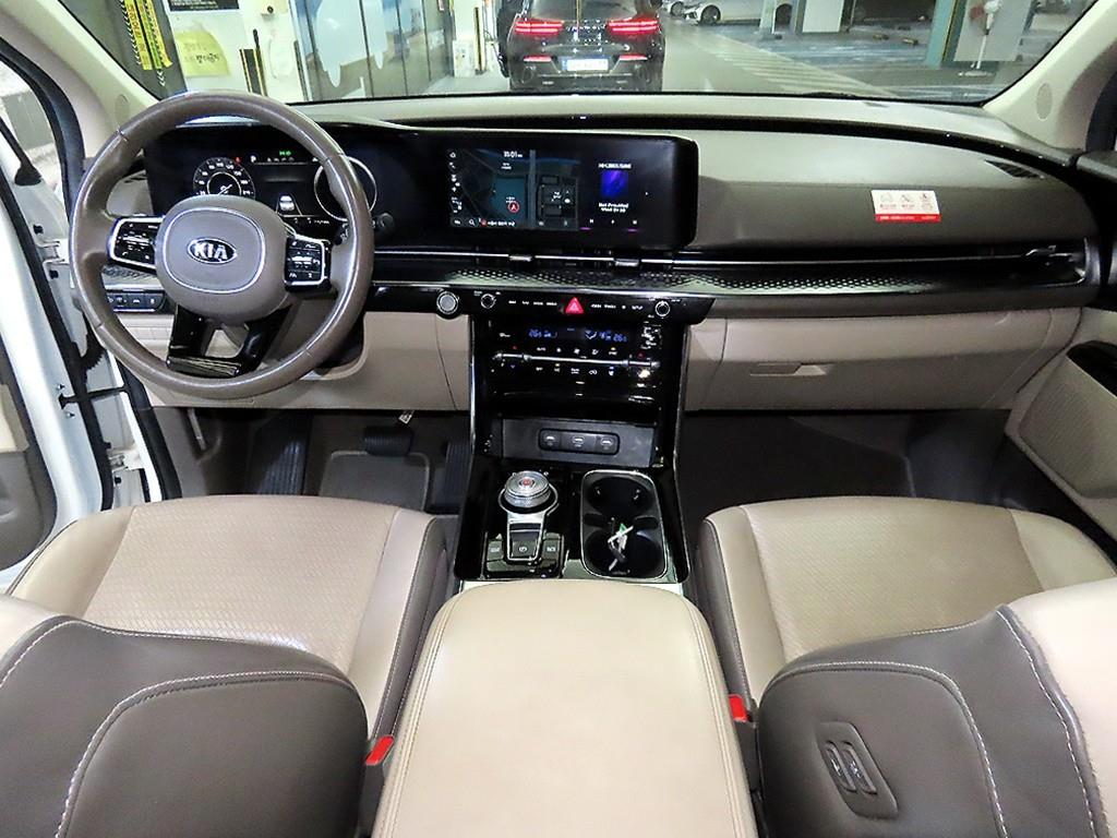 Kia Carnival — photo 10
