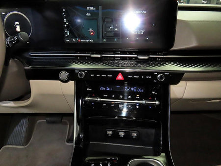 Kia Carnival — photo 11