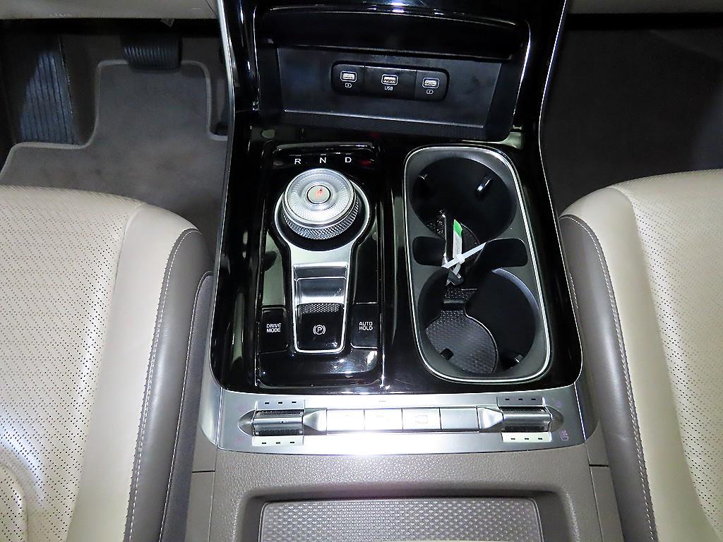 Kia Carnival — photo 12
