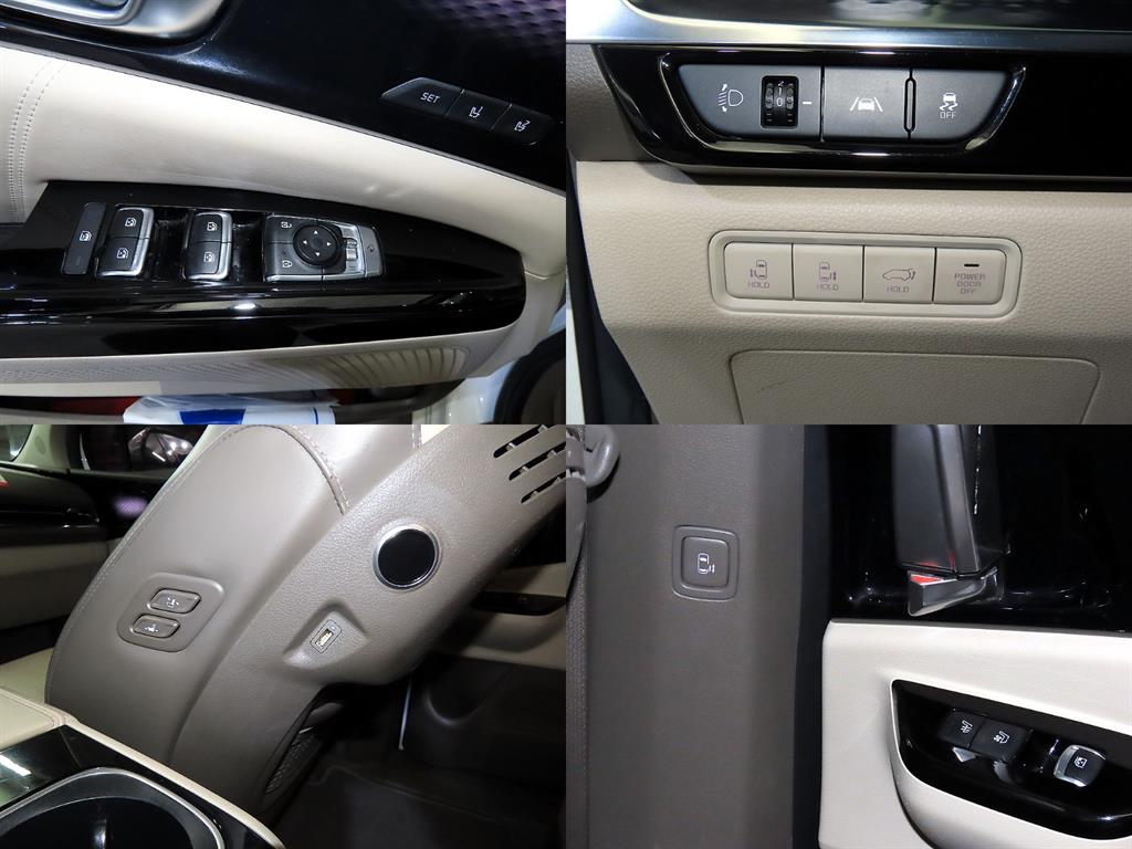 Kia Carnival — photo 18