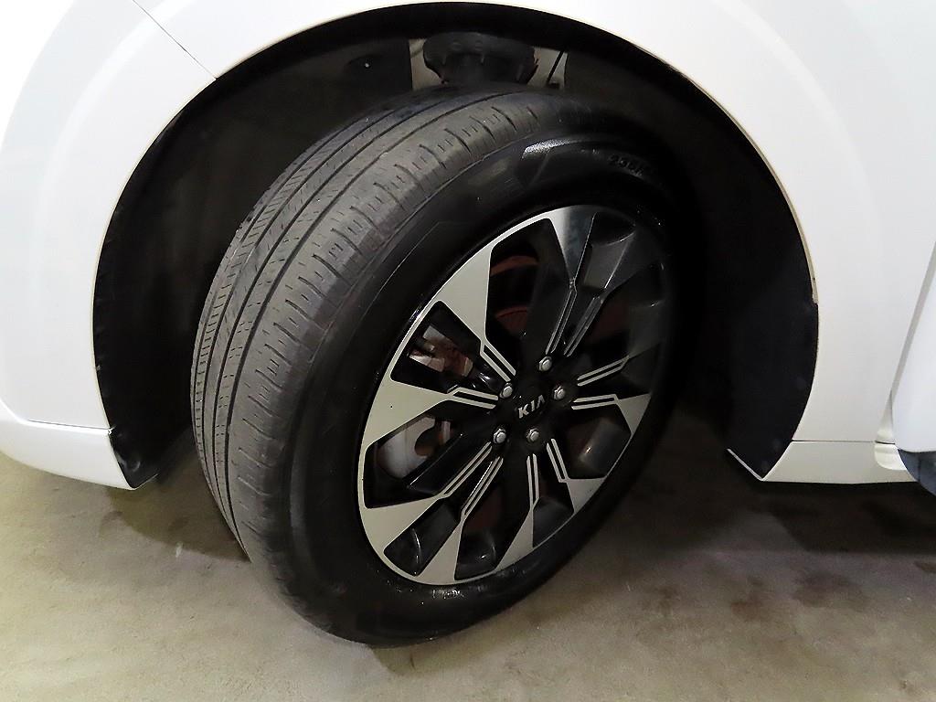 Kia Carnival — photo 20