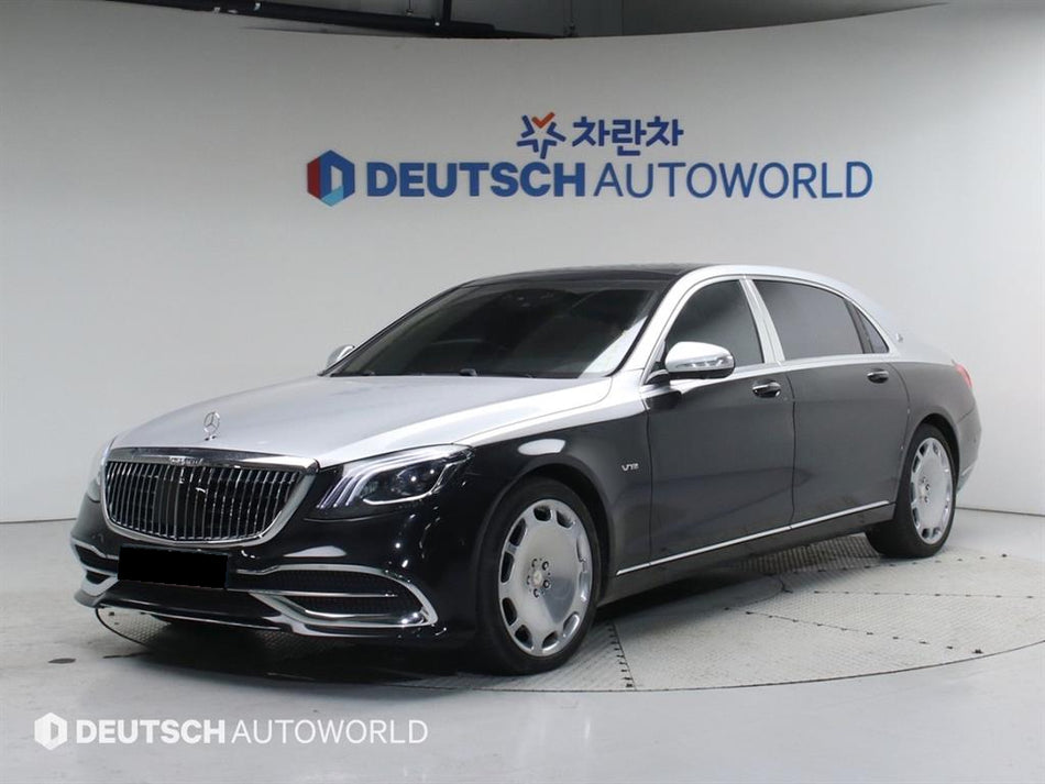 Mercedes-Benz S-Class — photo 02