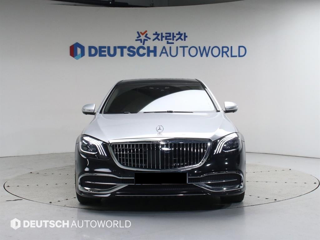Mercedes-Benz S-Class — photo 04
