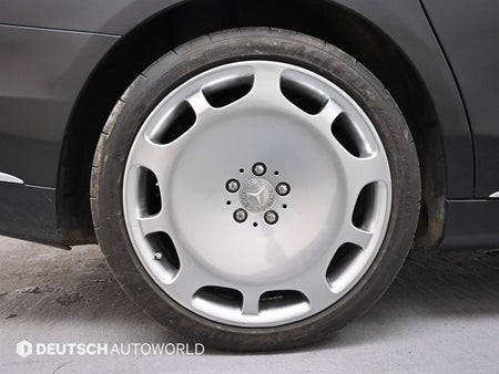 Mercedes-Benz S-Class — photo 06