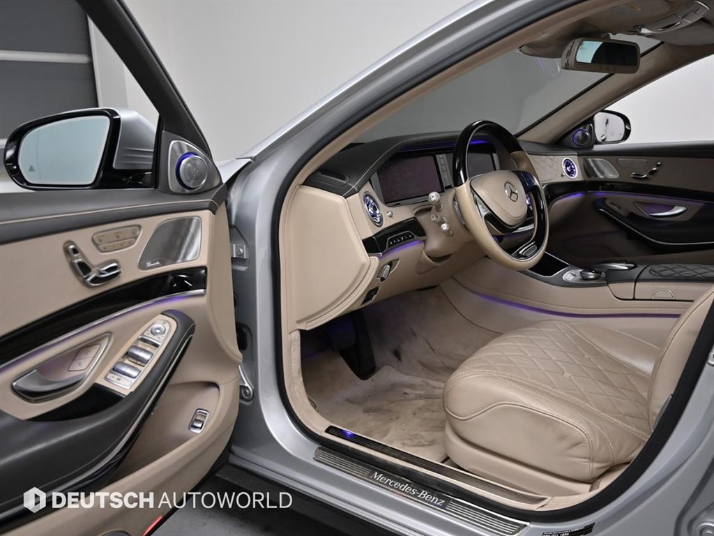 Mercedes-Benz S-Class — photo 11
