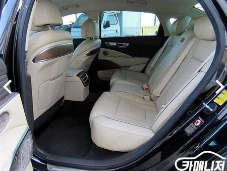 Kia K9 — photo 01