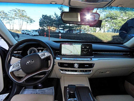Kia K9 — photo 02